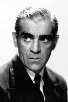 Photo of Boris Karloff