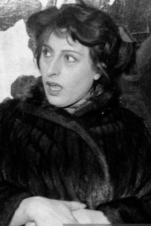 Photo of Anna Magnani