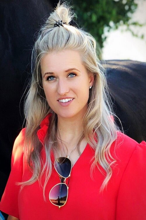 Photo of Britt Dekker