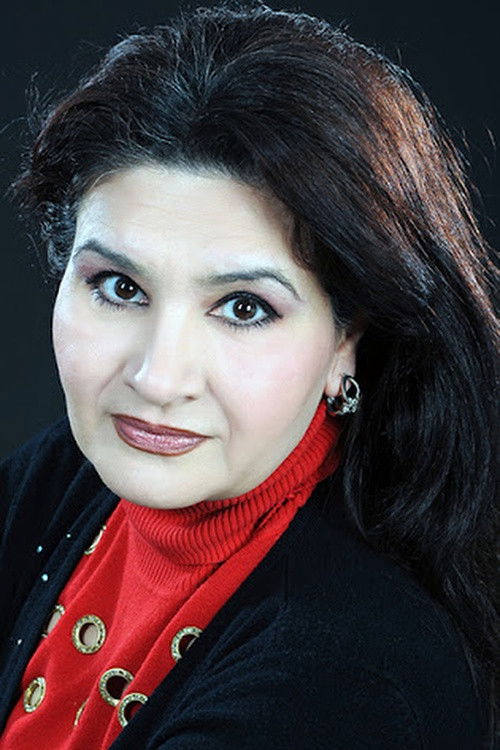 Photo of Nasiba Eldarova