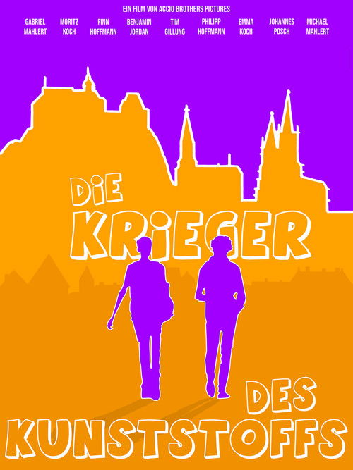 Die Krieger des Kunststoffs