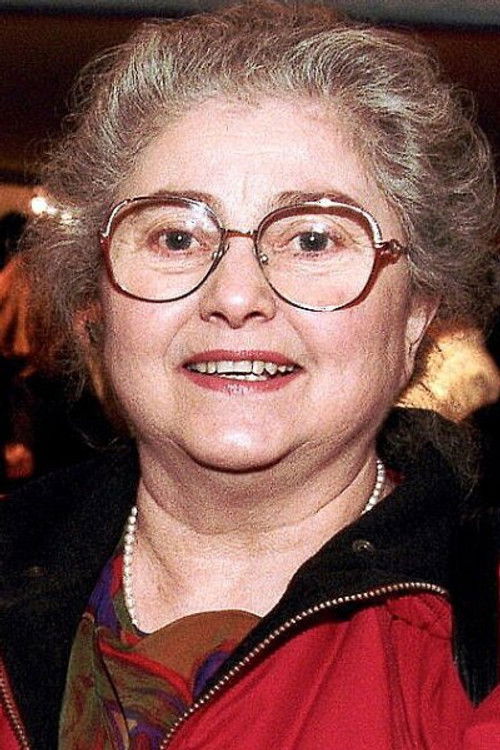 Photo of Elin Reimer