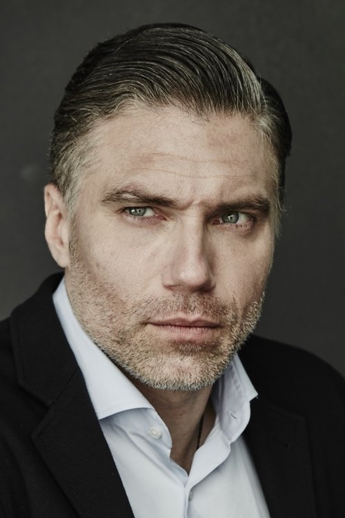 Photo of Anson Mount