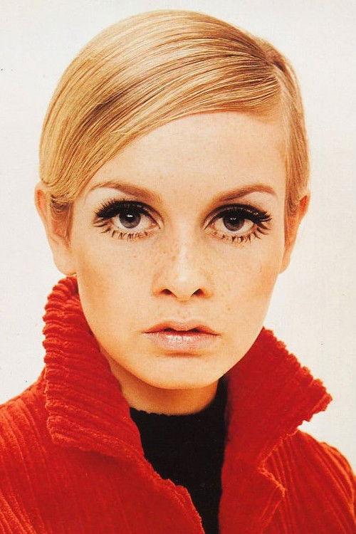 Photo of Twiggy