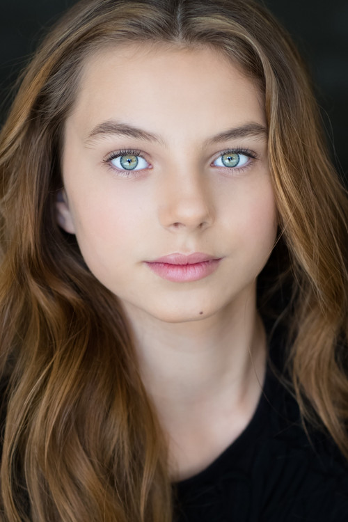 Photo of Caitlin Carmichael