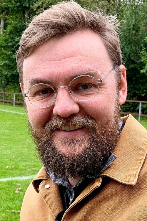 Photo of Jonas Mogensen