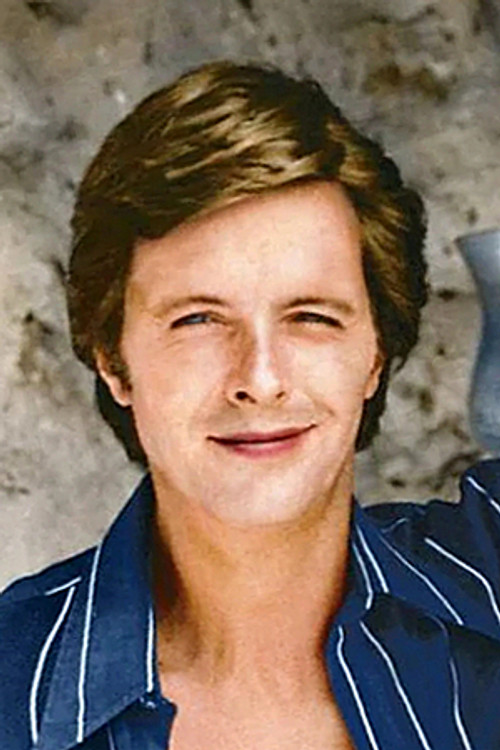 Photo of Ian Ogilvy