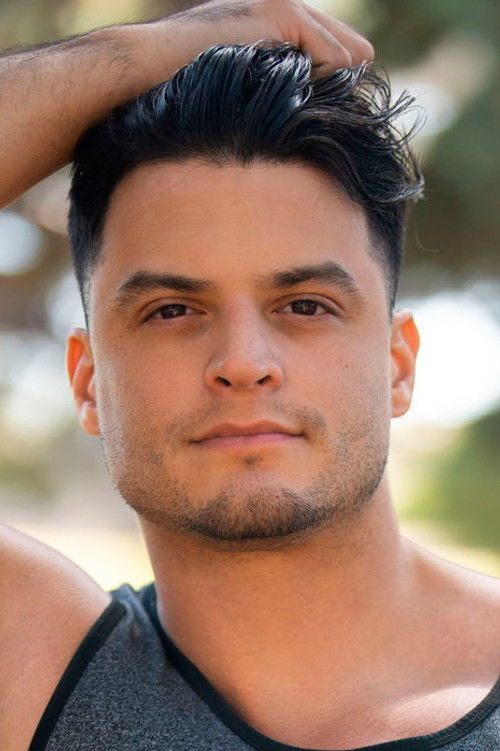 Photo of Axel Rockham