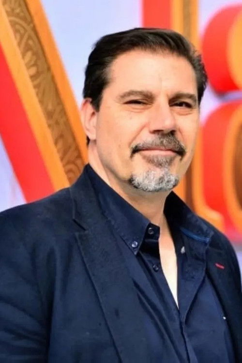 Photo of Sergio Pablos