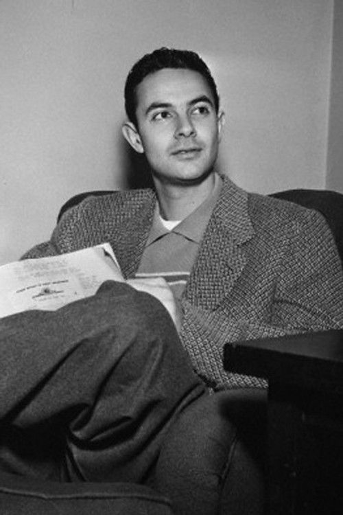 Photo of Stanley Donen