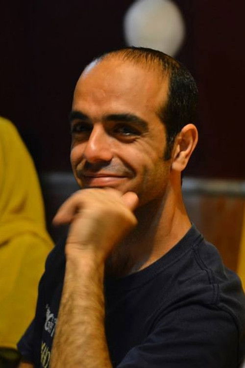 Photo of Reza Amouzad