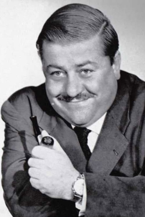 Photo of Francis Blanche