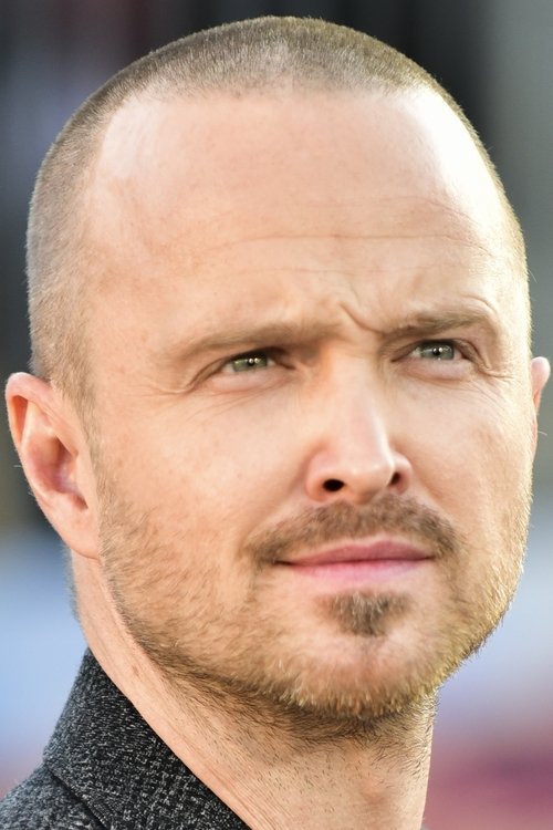 Photo of Aaron Paul