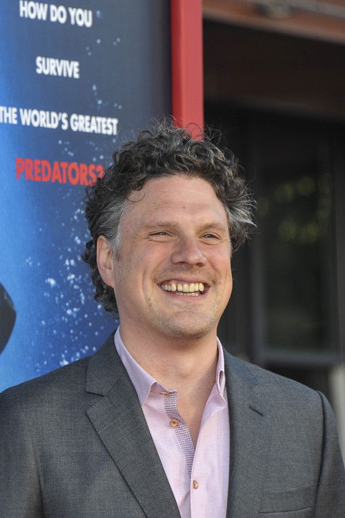 Photo of Johannes Roberts