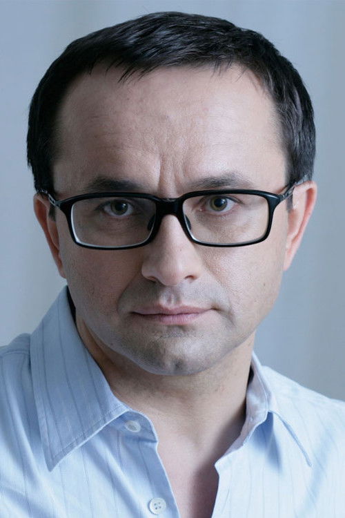 Photo of Andrey Zvyagintsev