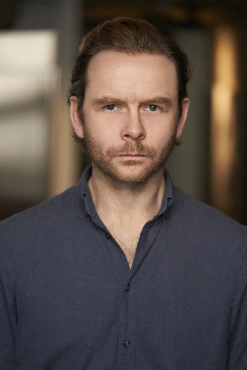 Photo of Jan Gunnar Røise