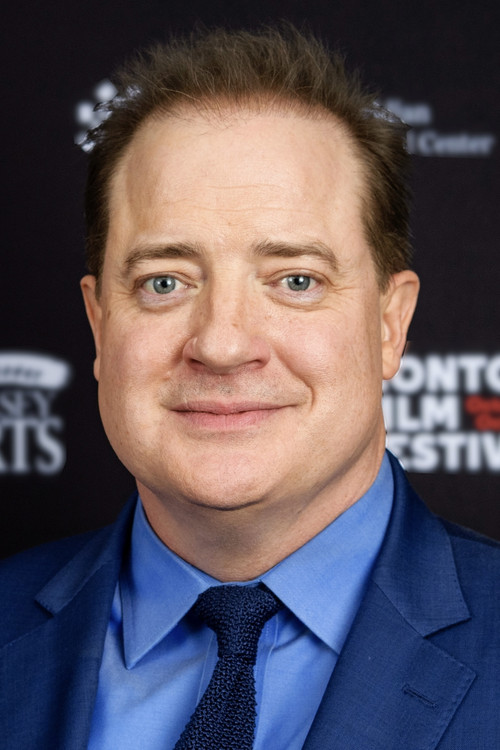 Photo of Brendan Fraser