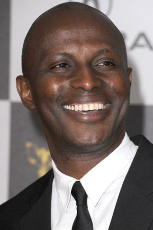 Photo of Souléymane Sy Savané