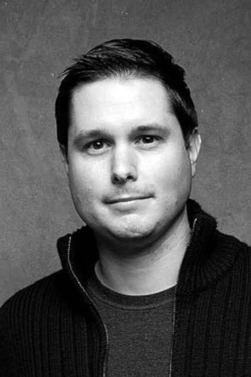 Photo of Andrew van den Houten