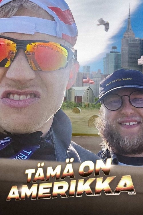 Jaakko Keso: This is America