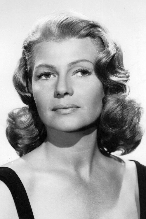 Photo of Rita Hayworth