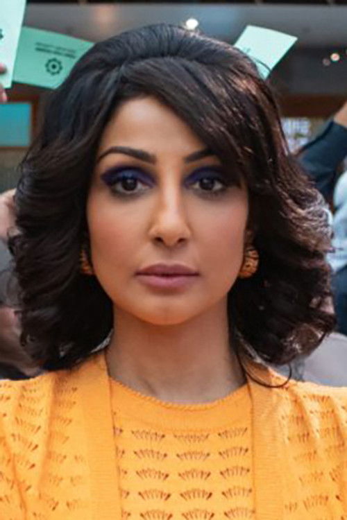 Photo of Mona Hussein