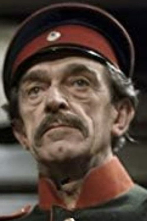 Profile of Georg Blädel