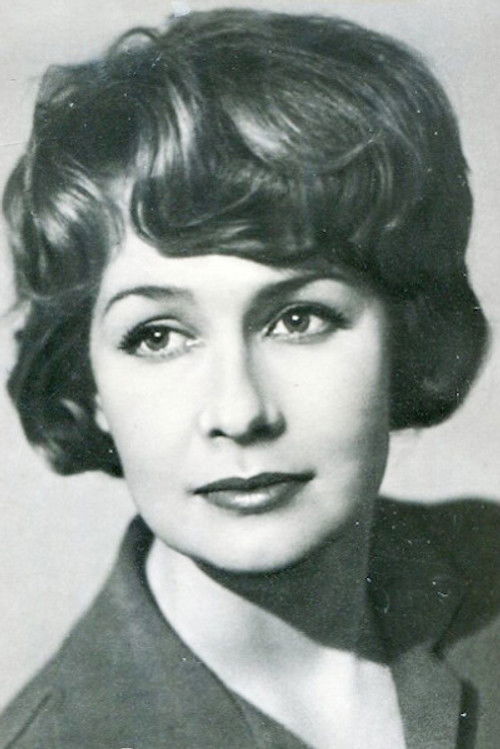 Photo of Nina Veselovskaya