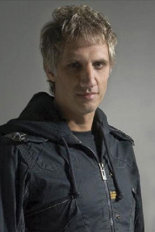 Photo of Charly Alberti