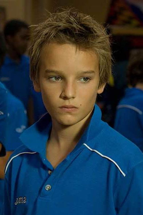 Photo of Fergus Riordan