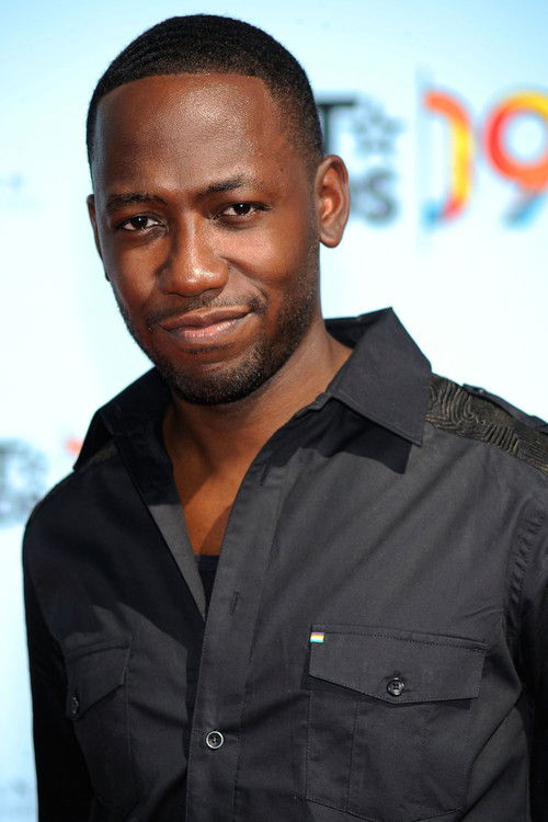 Photo of Lamorne Morris