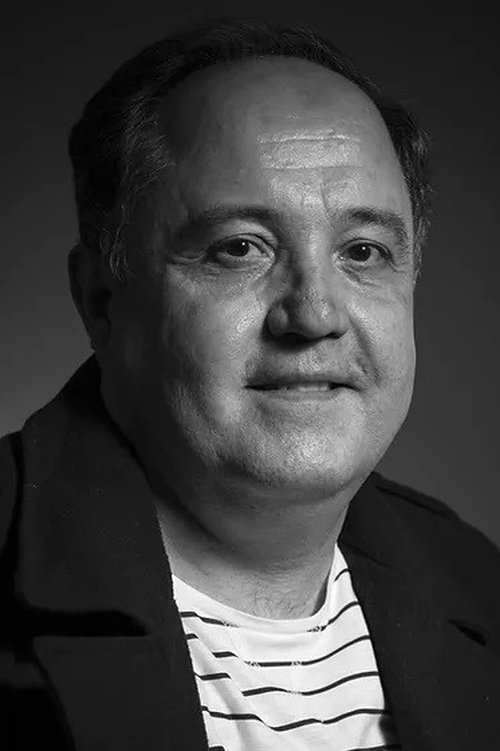 Photo of Eduardo Antuña