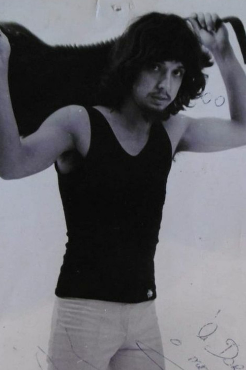 Photo of Arnaldo Baptista