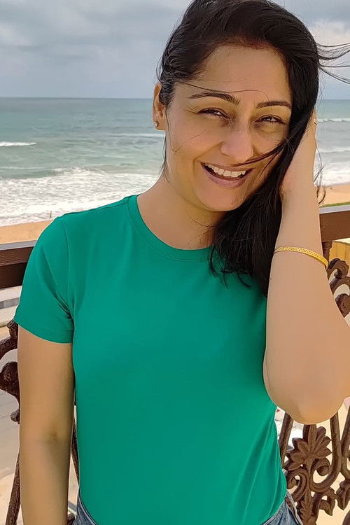 Photo of Namrata Thapa