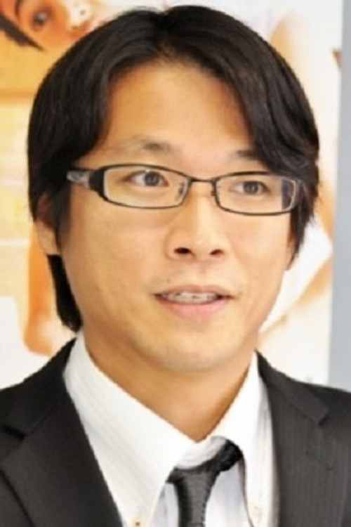Photo of Yutaka Yamamoto