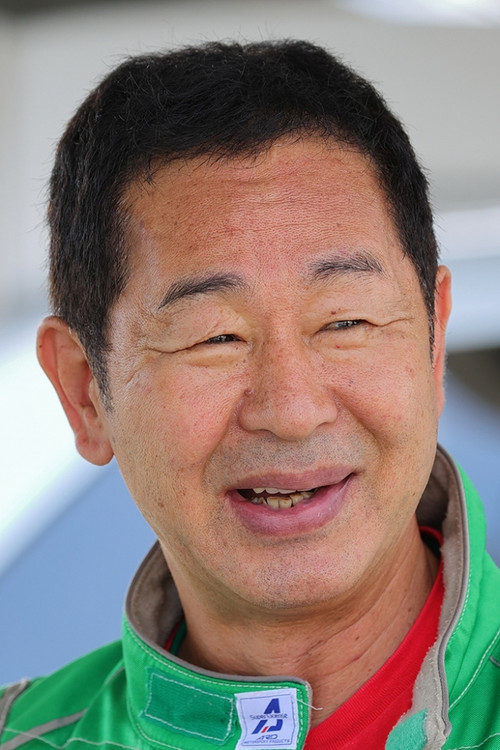 Photo of Keiichi Tsuchiya