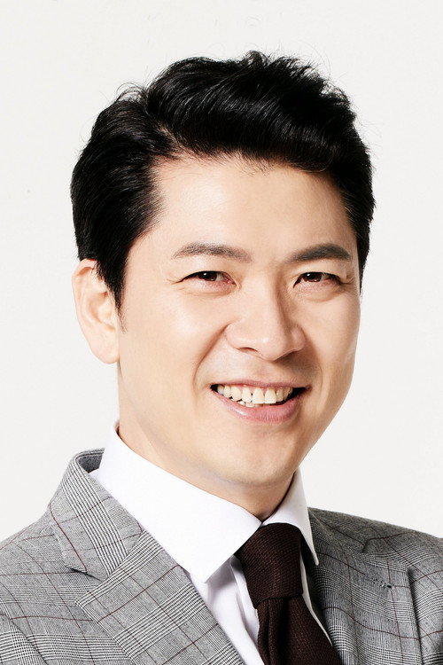 Photo of Kim Sang-kyung