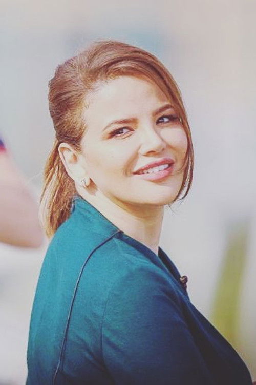 Photo of Sana Hamouche