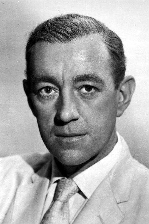 Photo of Alec Guinness