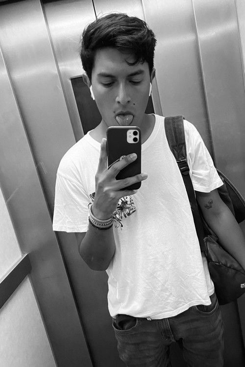 Photo of Matías Paz