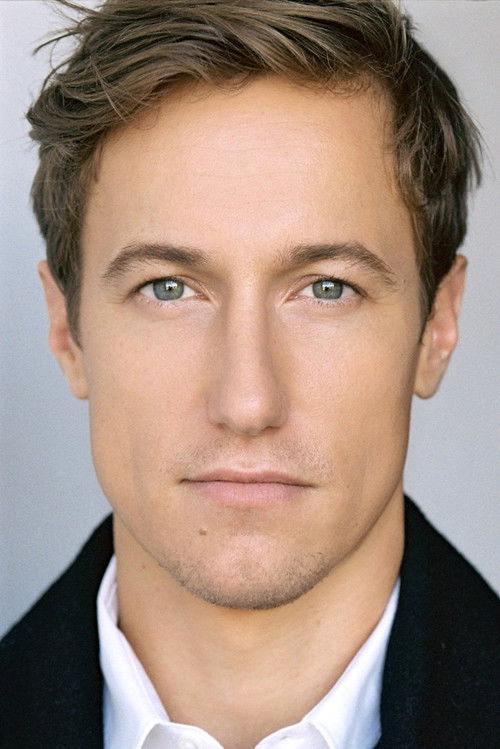 Photo of Adam Gibson