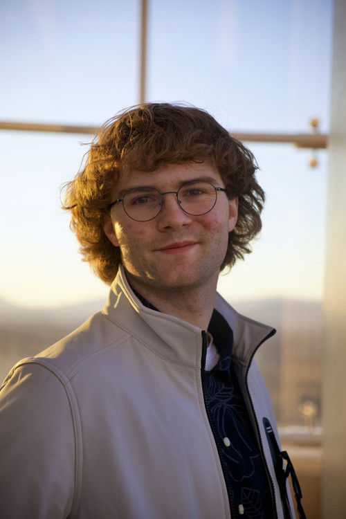 Photo of Martin McGowan