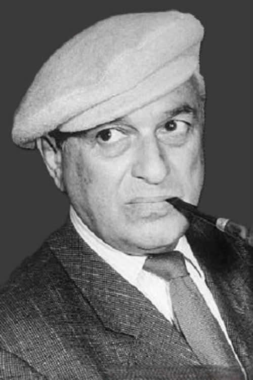 Photo of Leonard Steckel