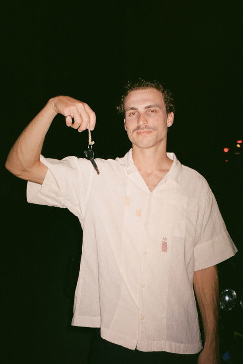 Photo of Chasen Nuttall