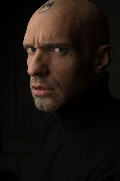 Photo of Andrey Menshikov