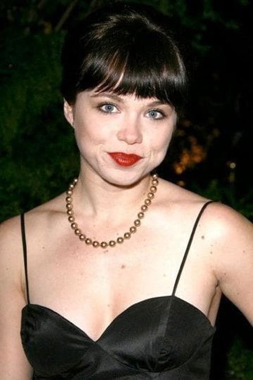 Photo of Amanda Fuller