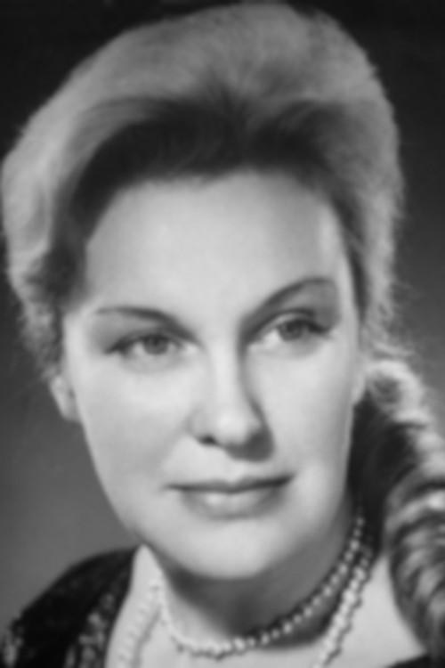 Photo of Maya Blinova