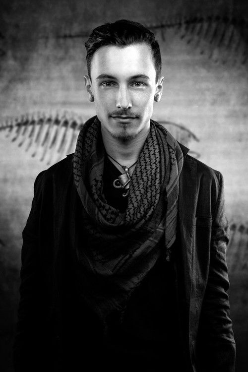 Photo of Caleb Slain