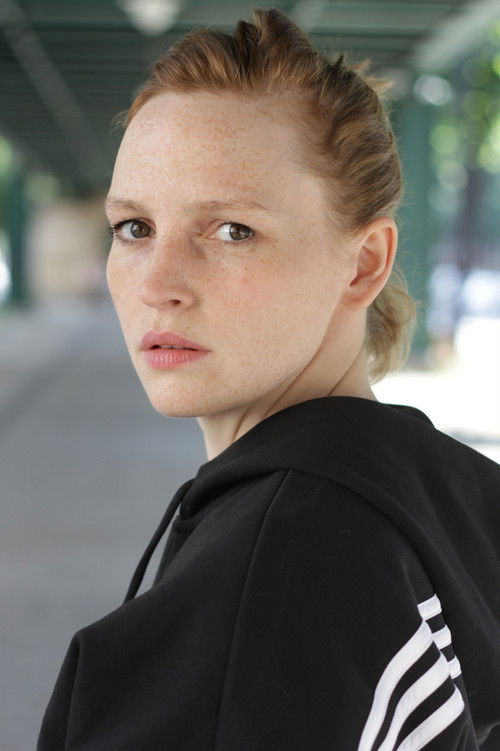 Photo of Eva Maria Jost