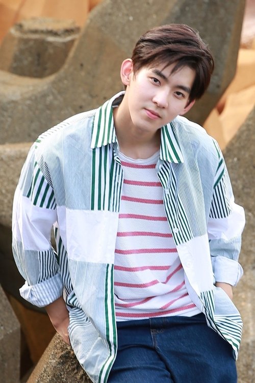 Photo of Benjamin Tsang